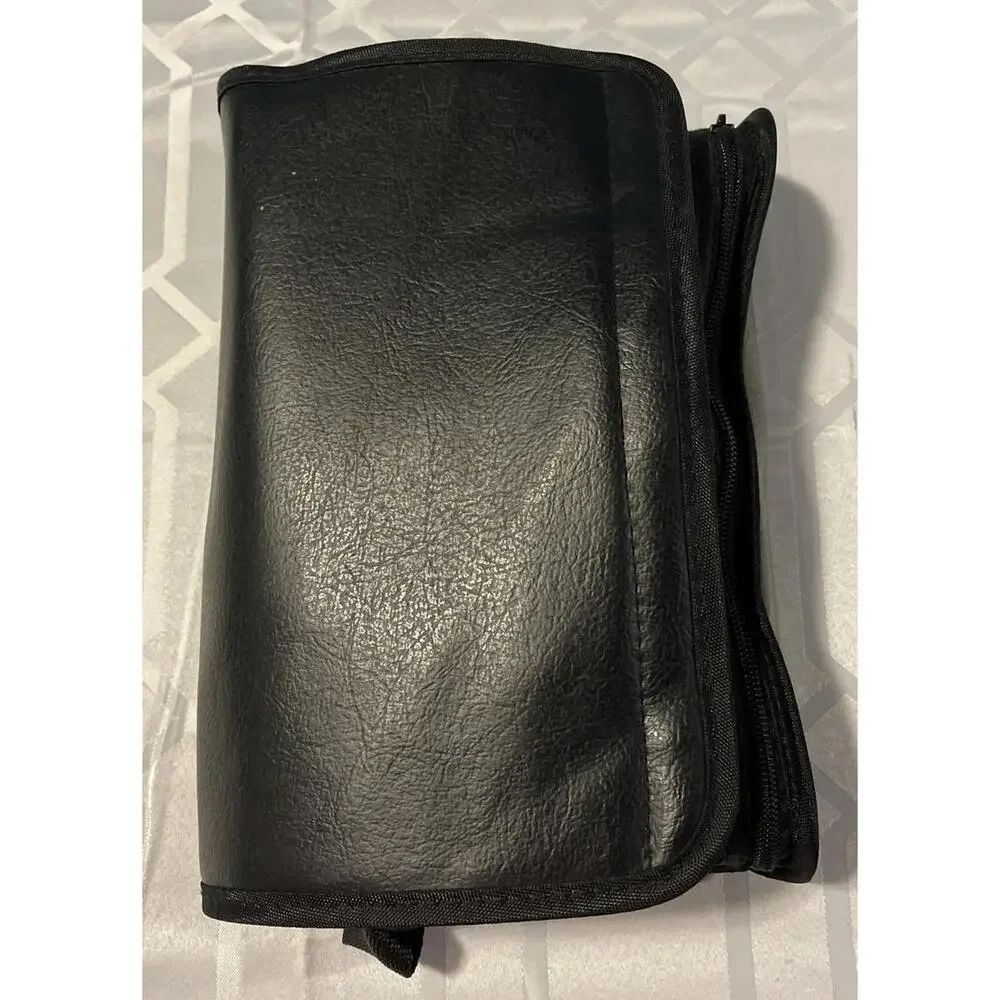 Alltel Vintage Black Bag Car Phone! A4875